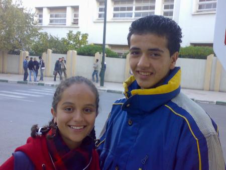 me & Ali